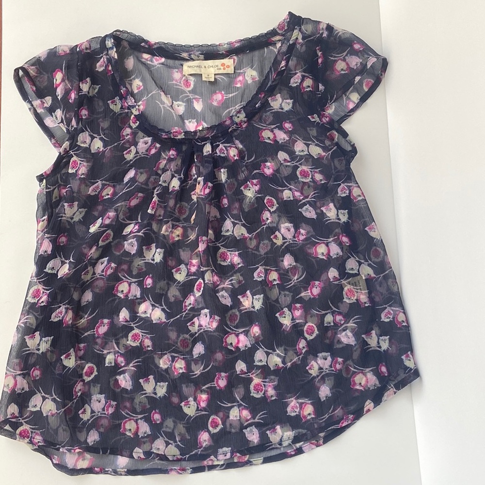 Rachel & Chloe Kids Shirt for Girls